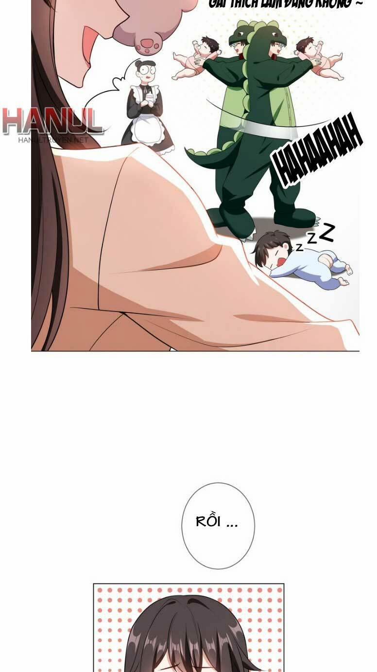 Cô Vợ Nhỏ Nuông Chiều Quá Lại Thành Ác!! 198.1 trang 8