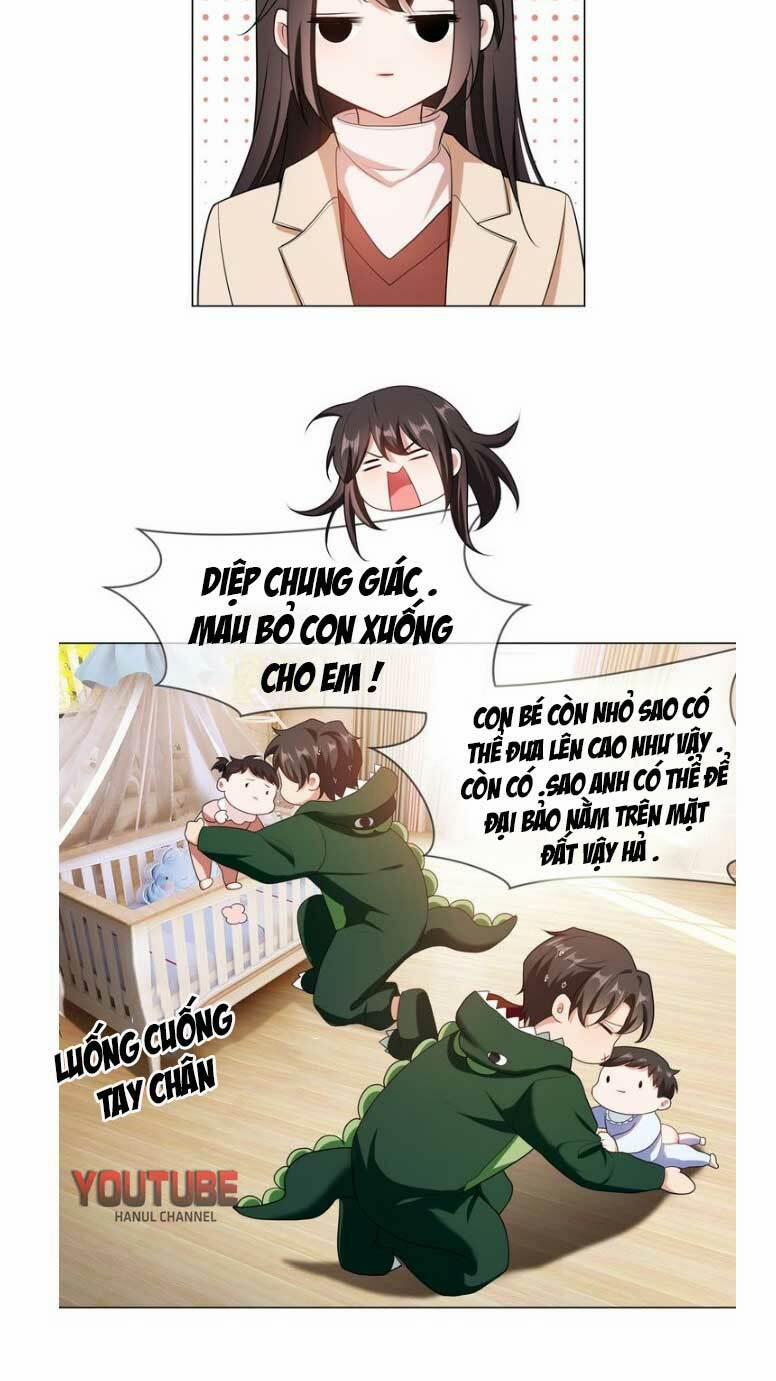 Cô Vợ Nhỏ Nuông Chiều Quá Lại Thành Ác!! 198.1 trang 9