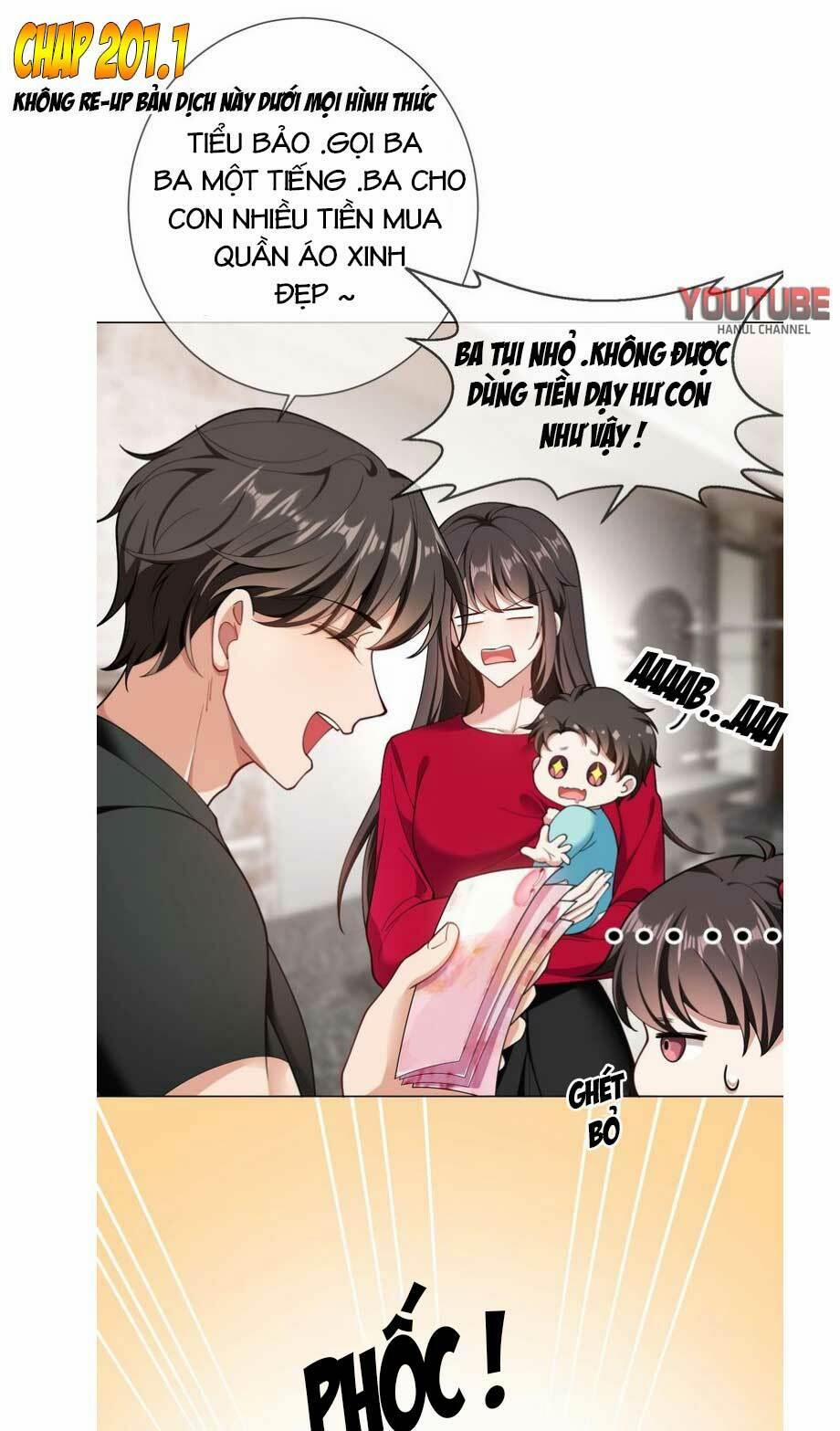 Cô Vợ Nhỏ Nuông Chiều Quá Lại Thành Ác!! 201.1 trang 1