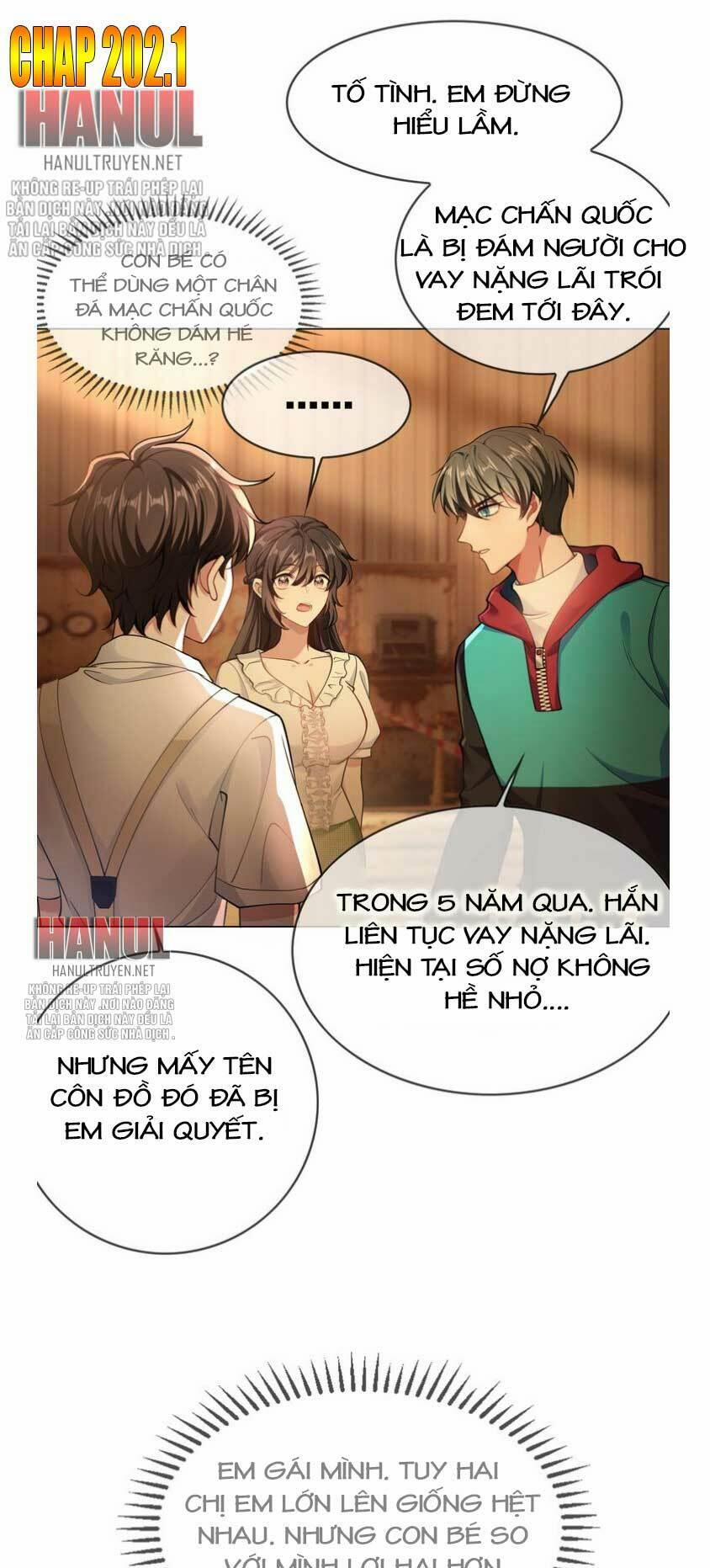 Cô Vợ Nhỏ Nuông Chiều Quá Lại Thành Ác!! 202.1 trang 1