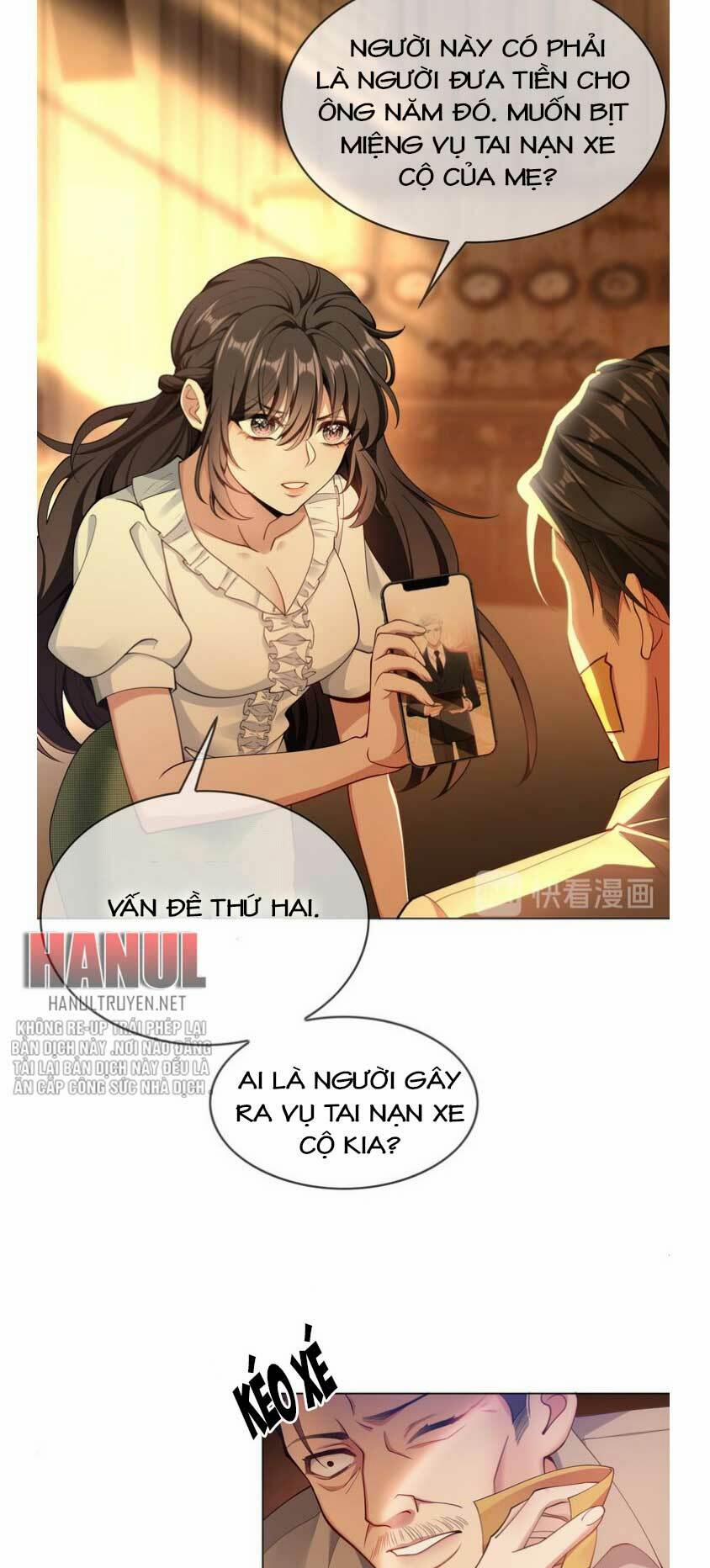 Cô Vợ Nhỏ Nuông Chiều Quá Lại Thành Ác!! 202.1 trang 3