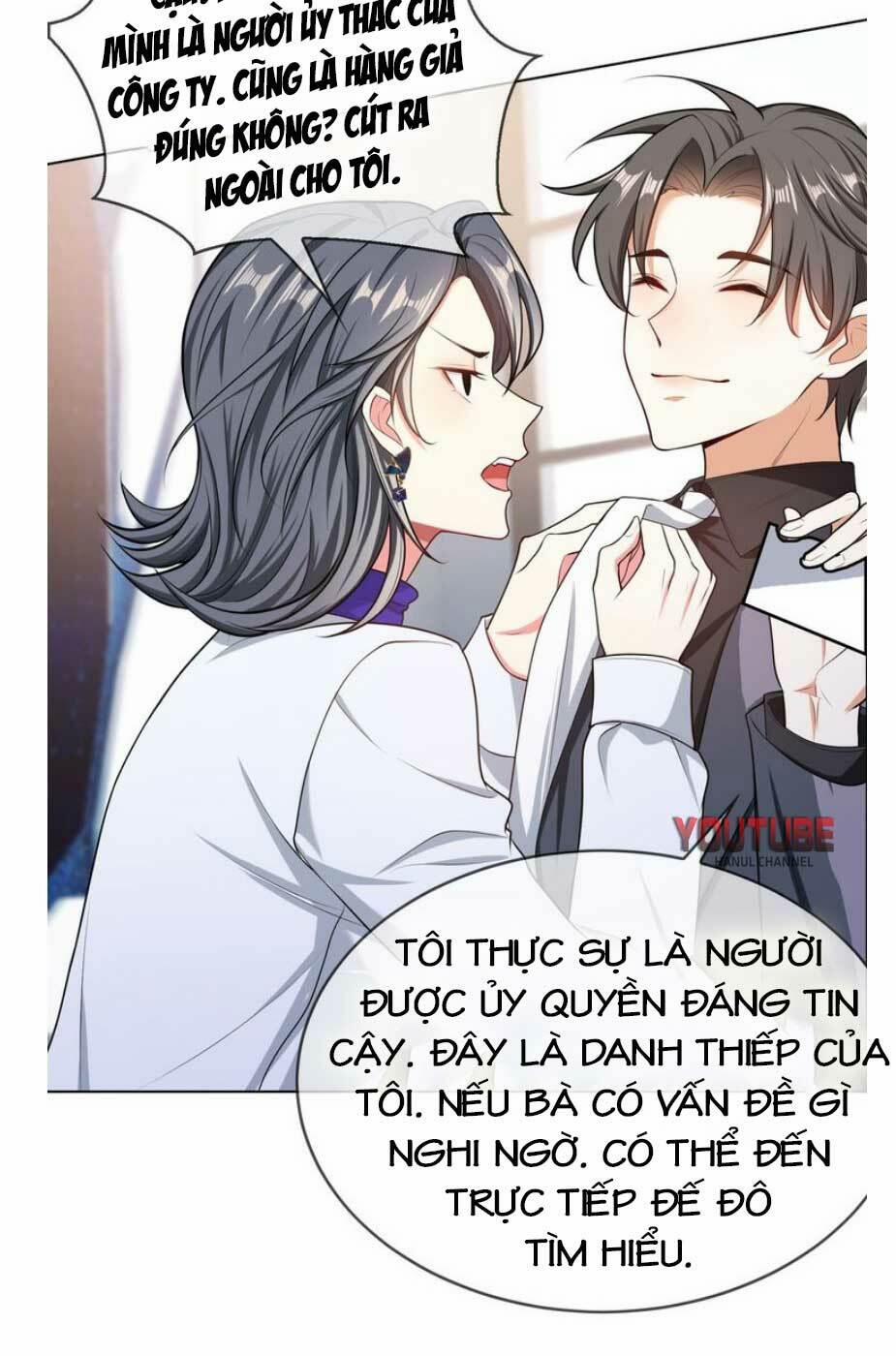 Cô Vợ Nhỏ Nuông Chiều Quá Lại Thành Ác!! 203.1 trang 10