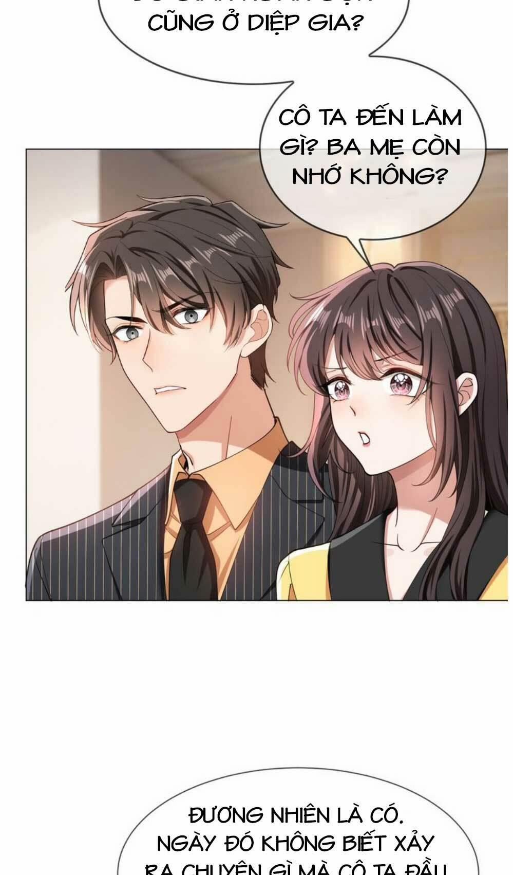 Cô Vợ Nhỏ Nuông Chiều Quá Lại Thành Ác!! 204.1 trang 6