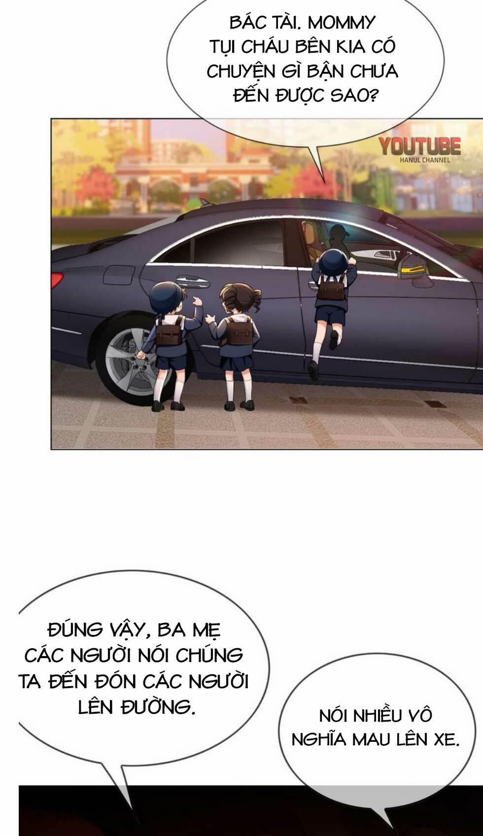 Cô Vợ Nhỏ Nuông Chiều Quá Lại Thành Ác!! 204.2 trang 24