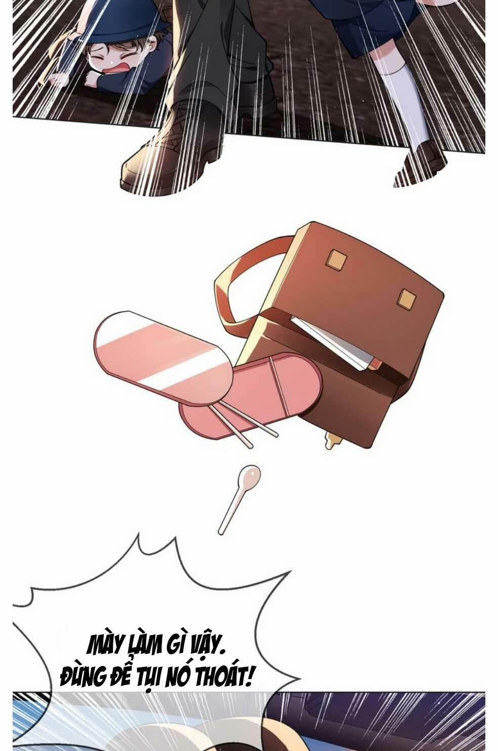 Cô Vợ Nhỏ Nuông Chiều Quá Lại Thành Ác!! 205.1 trang 15