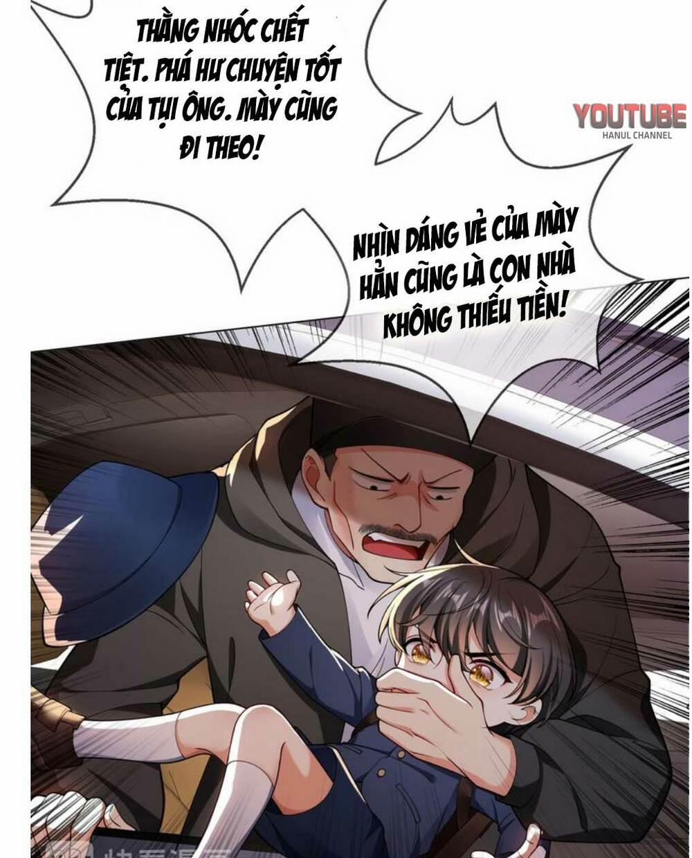 Cô Vợ Nhỏ Nuông Chiều Quá Lại Thành Ác!! 205.1 trang 7