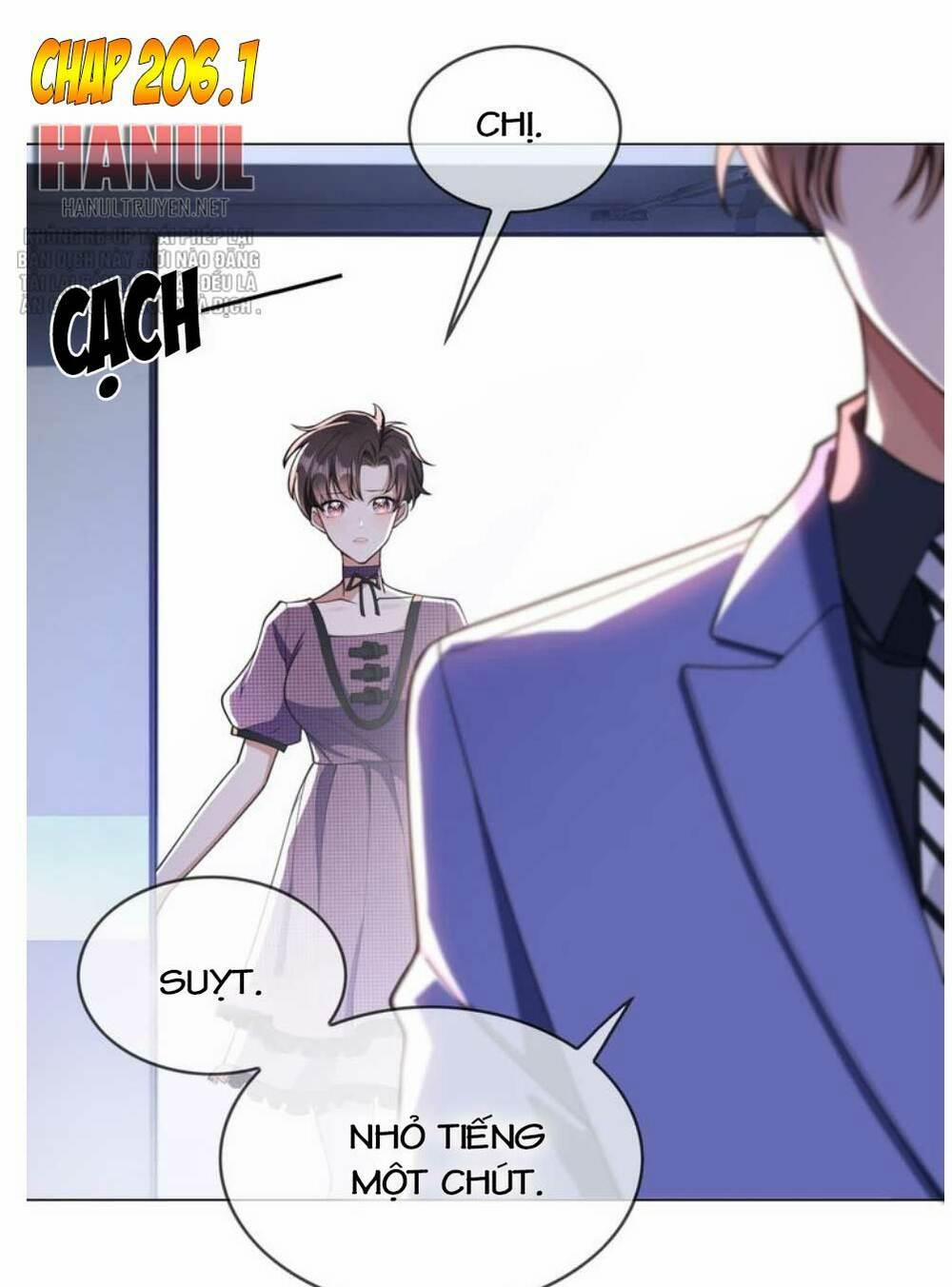 Cô Vợ Nhỏ Nuông Chiều Quá Lại Thành Ác!! 206.1 trang 1