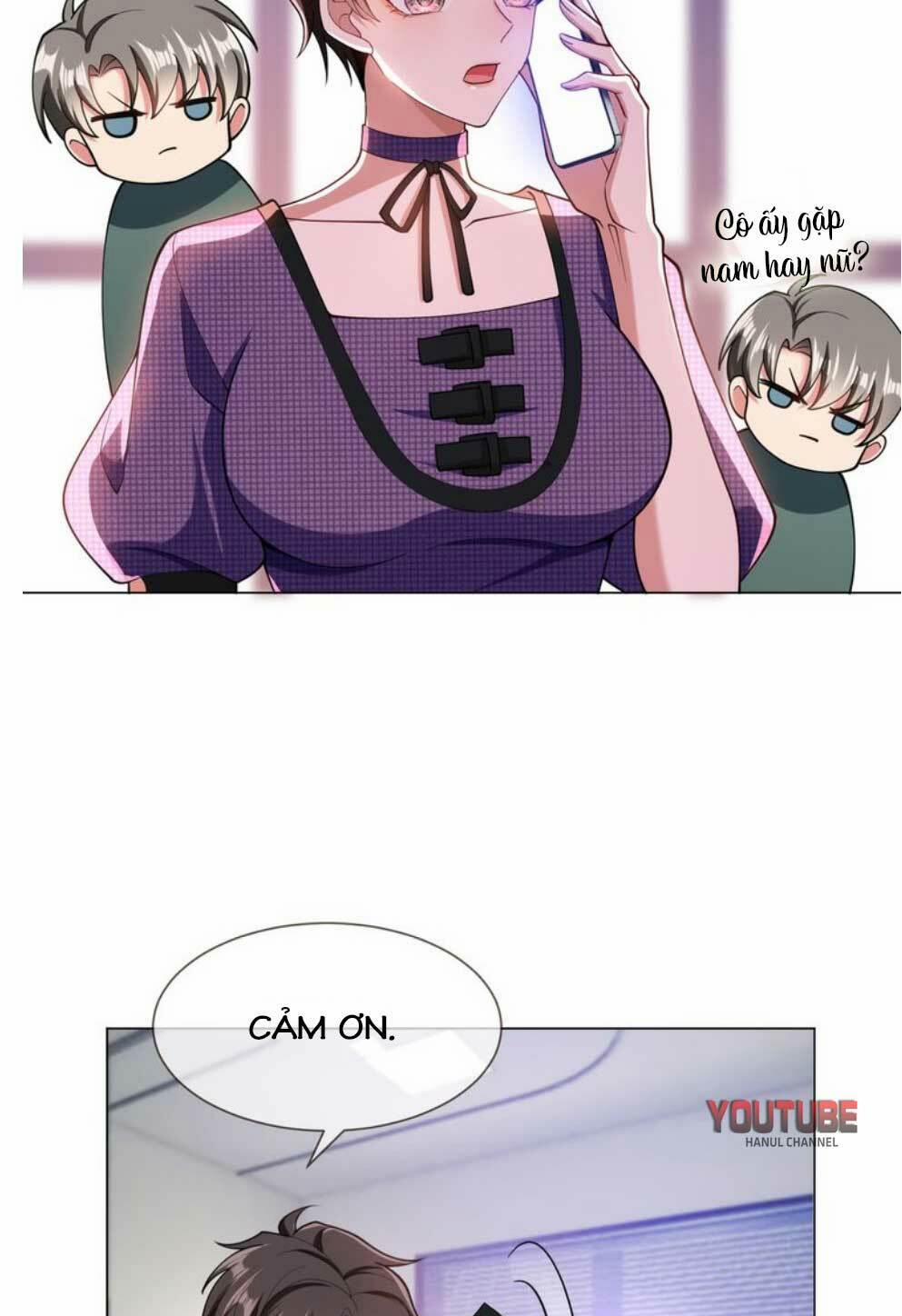 Cô Vợ Nhỏ Nuông Chiều Quá Lại Thành Ác!! 206.1 trang 24