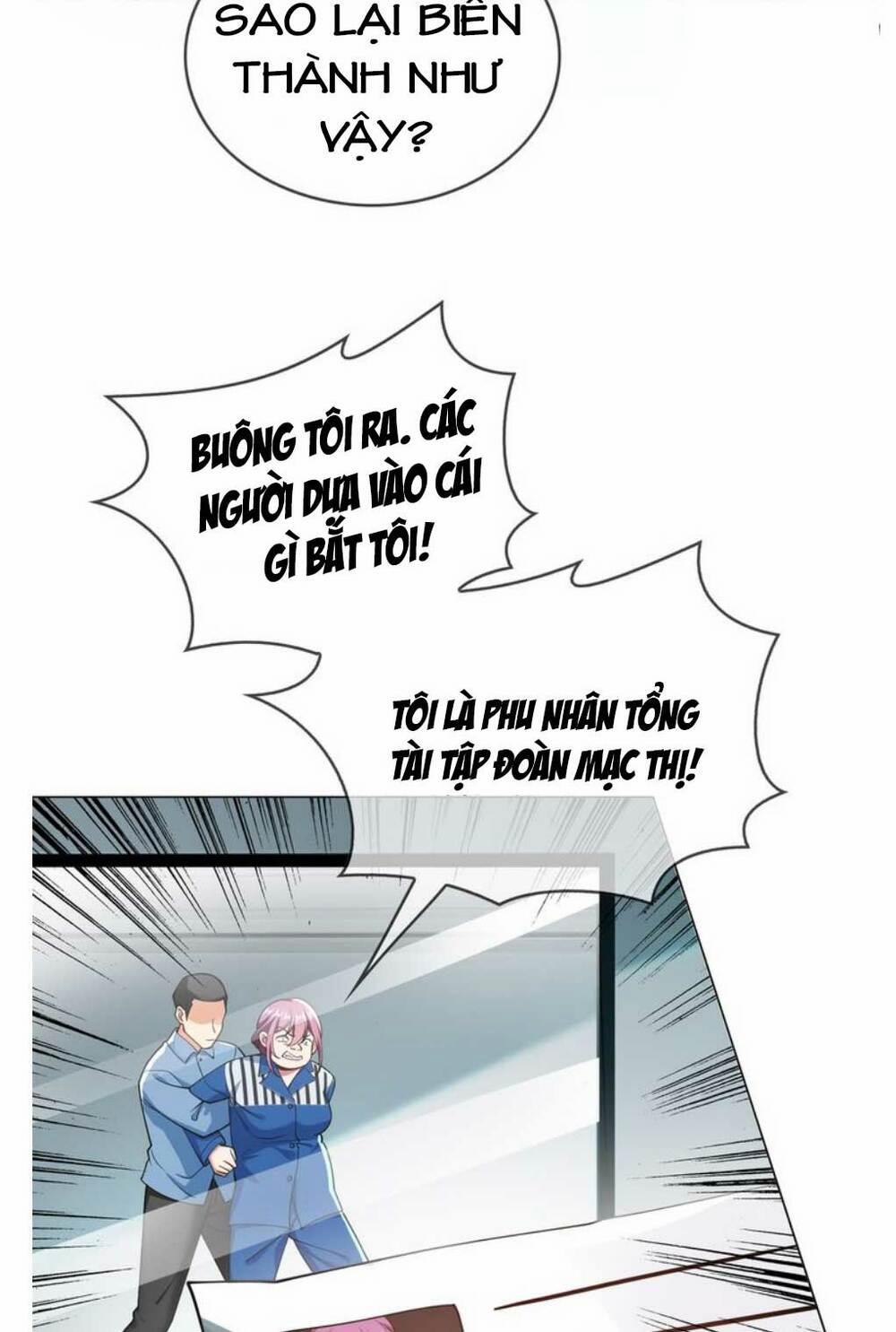 Cô Vợ Nhỏ Nuông Chiều Quá Lại Thành Ác!! 206.2 trang 21