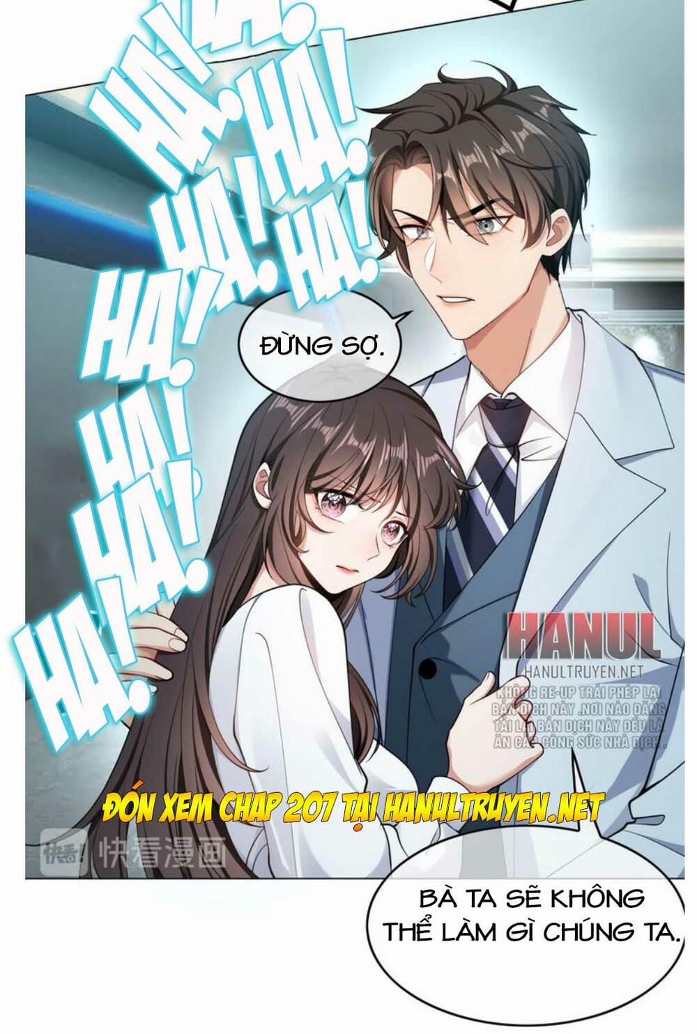 Cô Vợ Nhỏ Nuông Chiều Quá Lại Thành Ác!! 206.2 trang 24