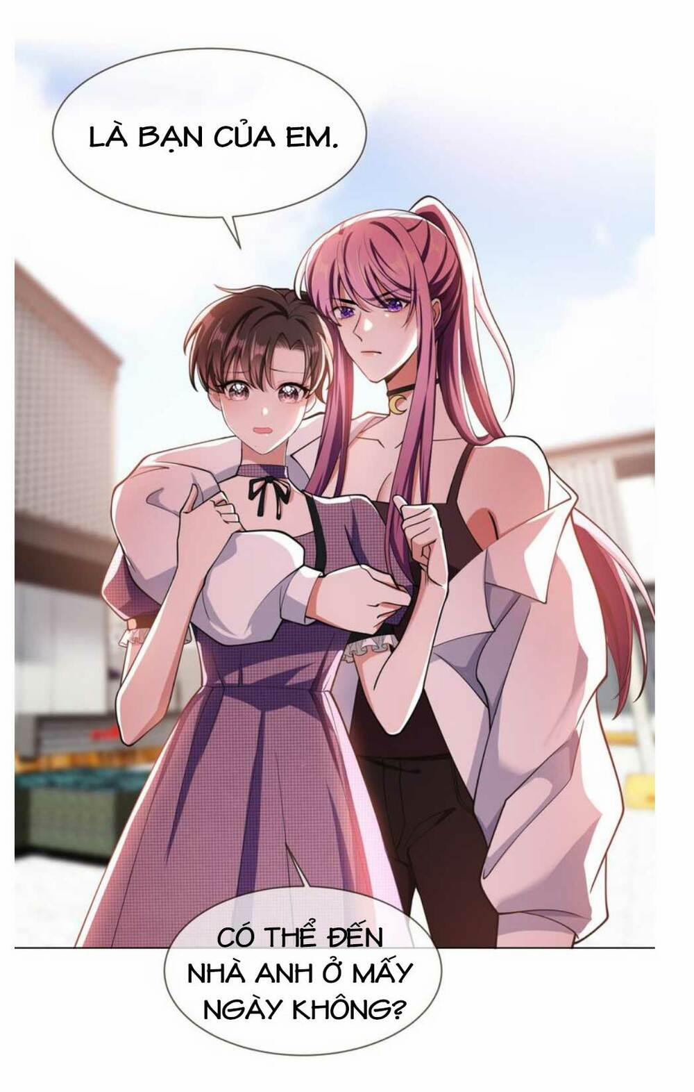 Cô Vợ Nhỏ Nuông Chiều Quá Lại Thành Ác!! 206.2 trang 6