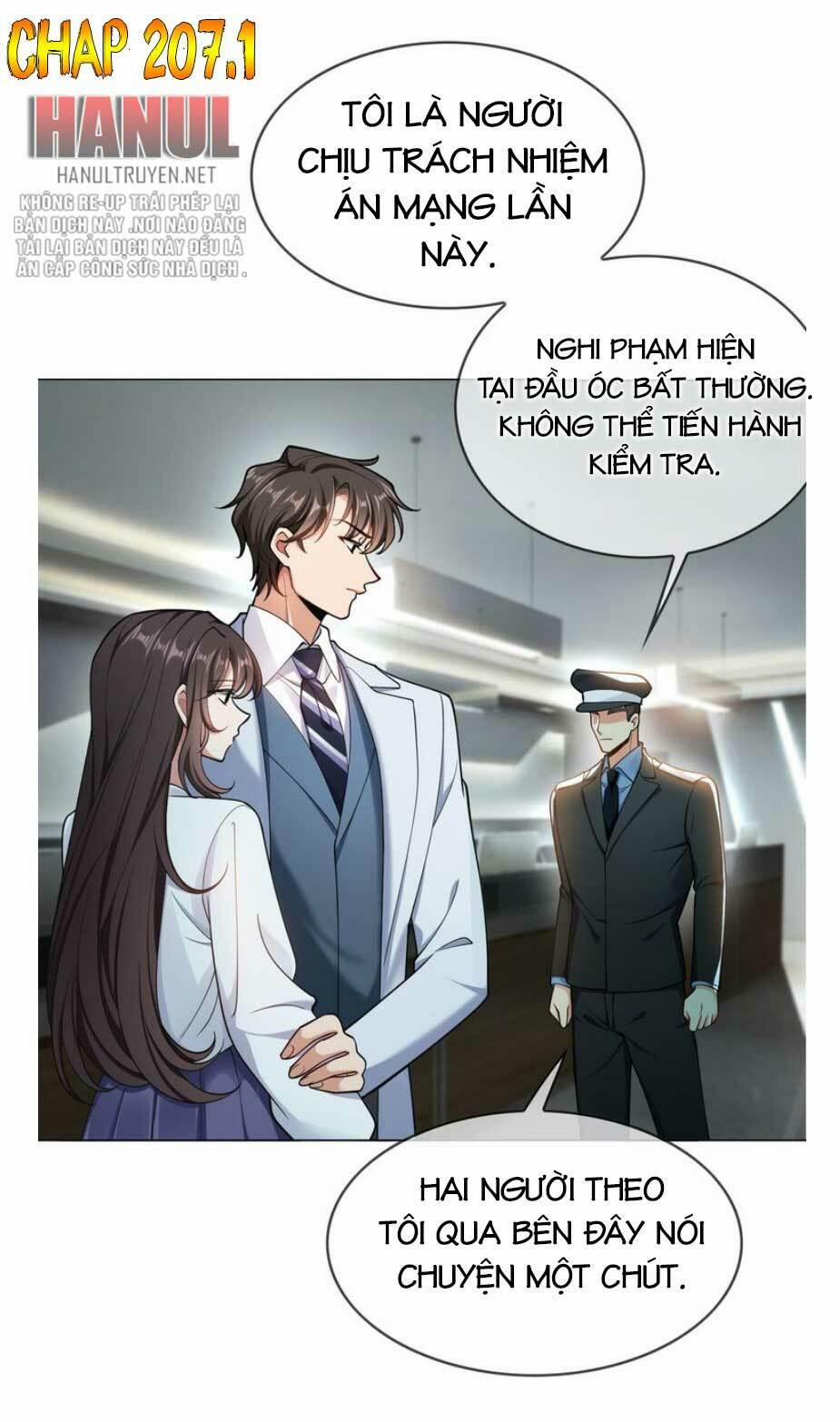 Cô Vợ Nhỏ Nuông Chiều Quá Lại Thành Ác!! 207.1 trang 1