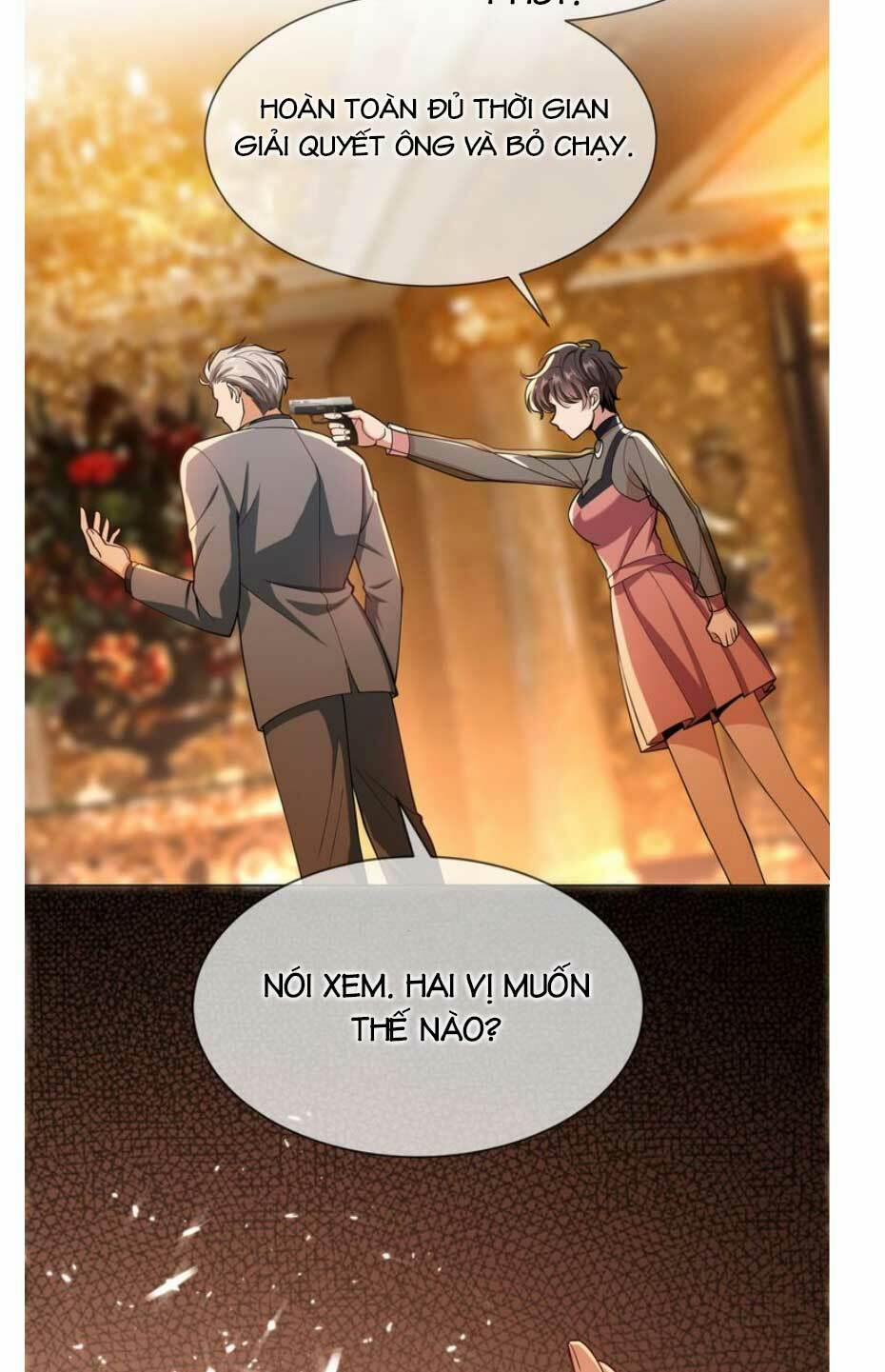 Cô Vợ Nhỏ Nuông Chiều Quá Lại Thành Ác!! 207.2 trang 22