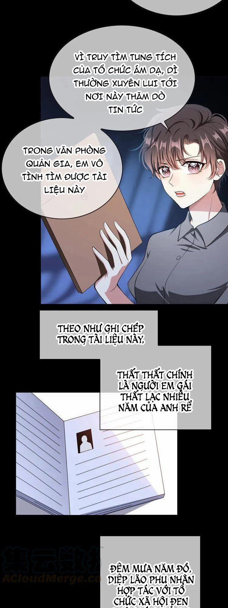 Cô Vợ Nhỏ Nuông Chiều Quá Lại Thành Ác!! 223 trang 12