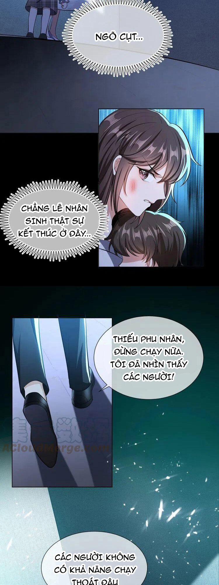 Cô Vợ Nhỏ Nuông Chiều Quá Lại Thành Ác!! 223 trang 7