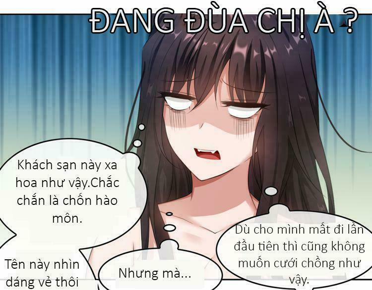Cô Vợ Nhỏ Nuông Chiều Quá Lại Thành Ác!! 5 trang 7