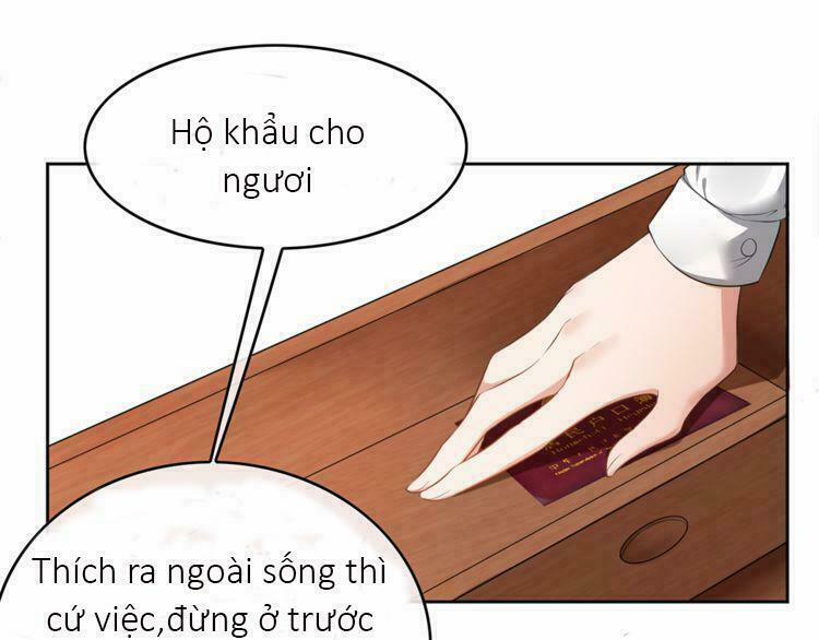 Cô Vợ Nhỏ Nuông Chiều Quá Lại Thành Ác!! 7 trang 12