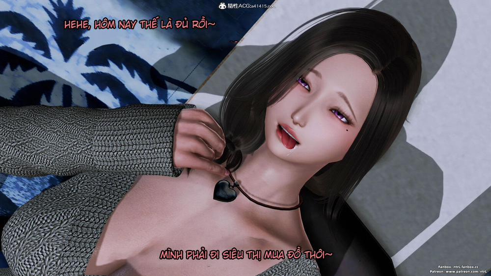 Cô vợ Ollie dâm đãng 1 trang 35