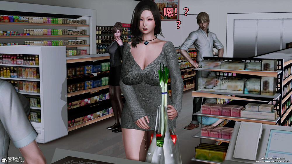 Cô vợ Ollie dâm đãng 1 trang 40