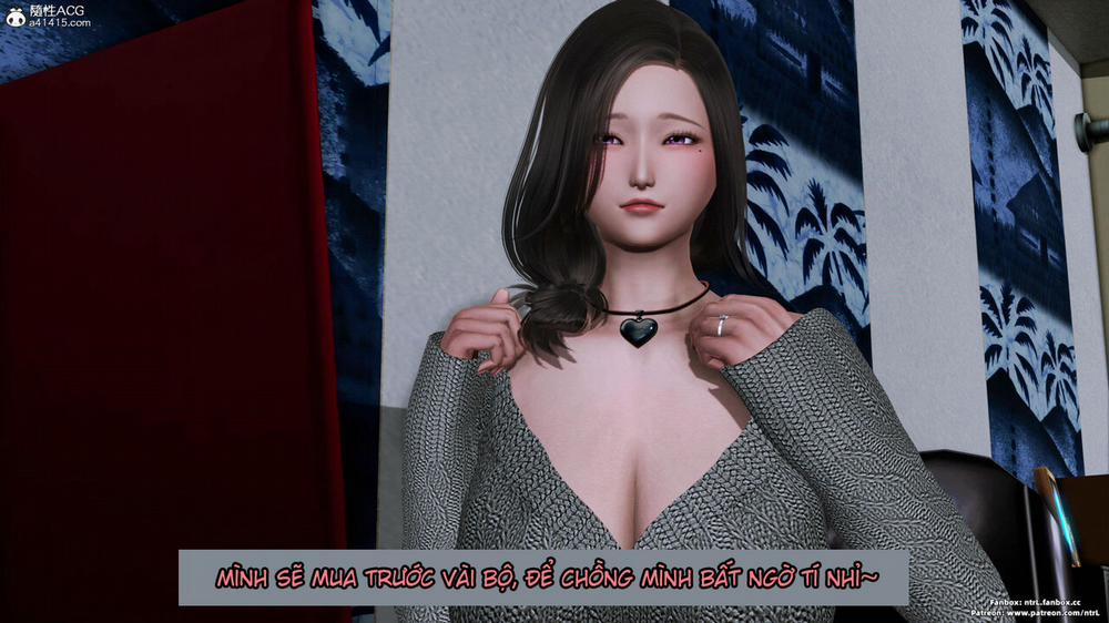 Cô vợ Ollie dâm đãng 1 trang 57