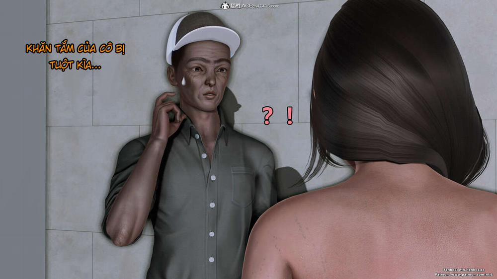 Cô vợ Ollie dâm đãng 1 trang 68