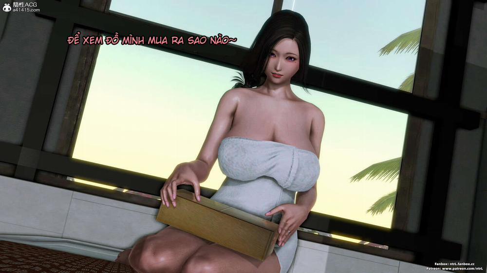 Cô vợ Ollie dâm đãng 1 trang 74