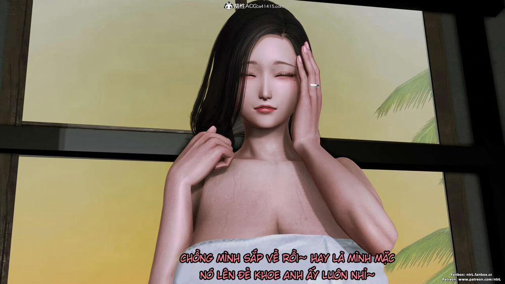 Cô vợ Ollie dâm đãng 1 trang 76