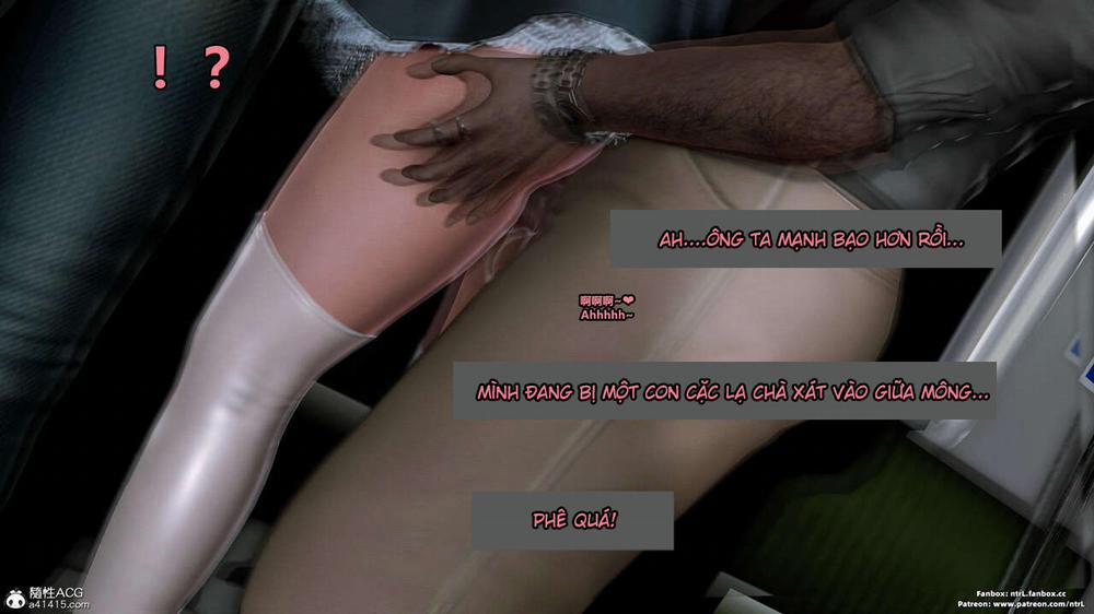 Cô vợ Ollie dâm đãng 2 trang 20