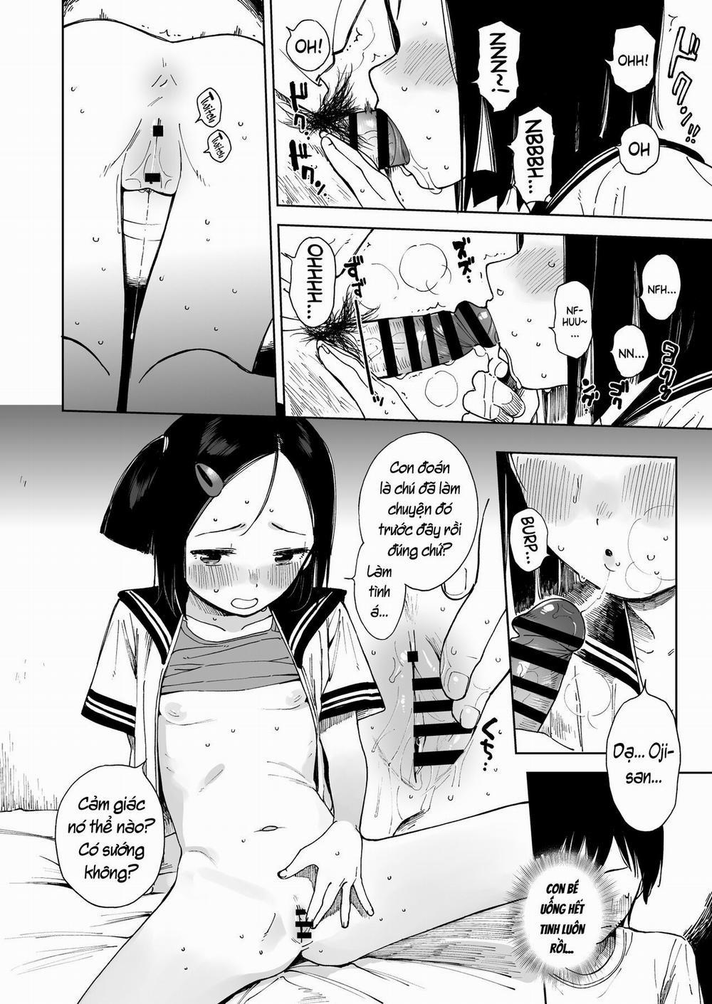 Cô vợ Part-Time của mùa hè Oneshot trang 18