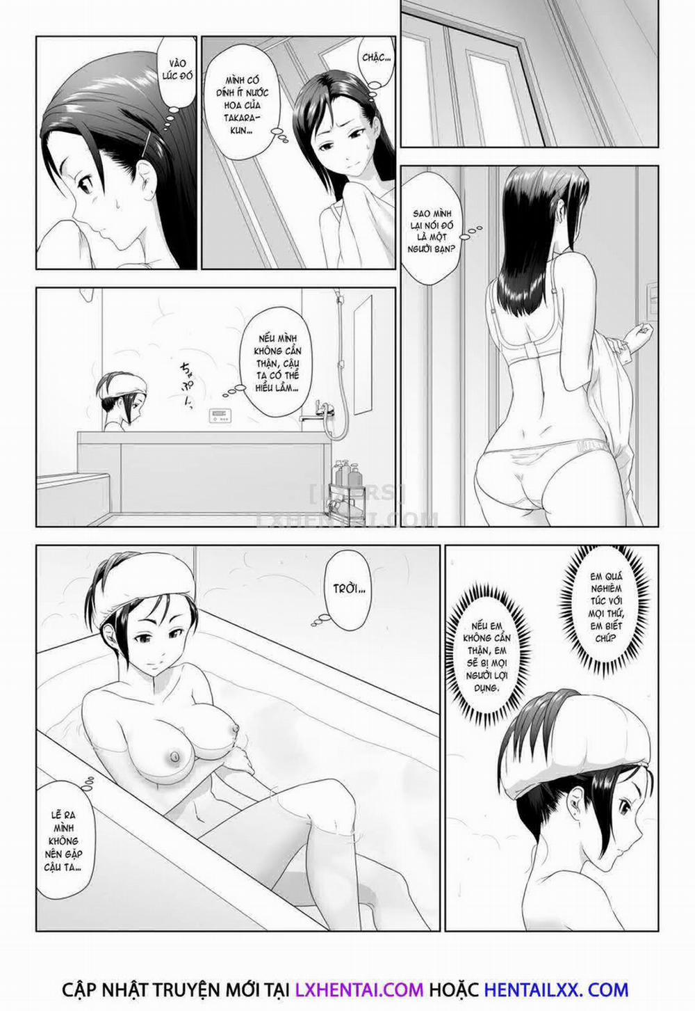 Cô Vợ Rên Rỉ Vì Cặc Người Đàn Ông Khác 1 trang 14