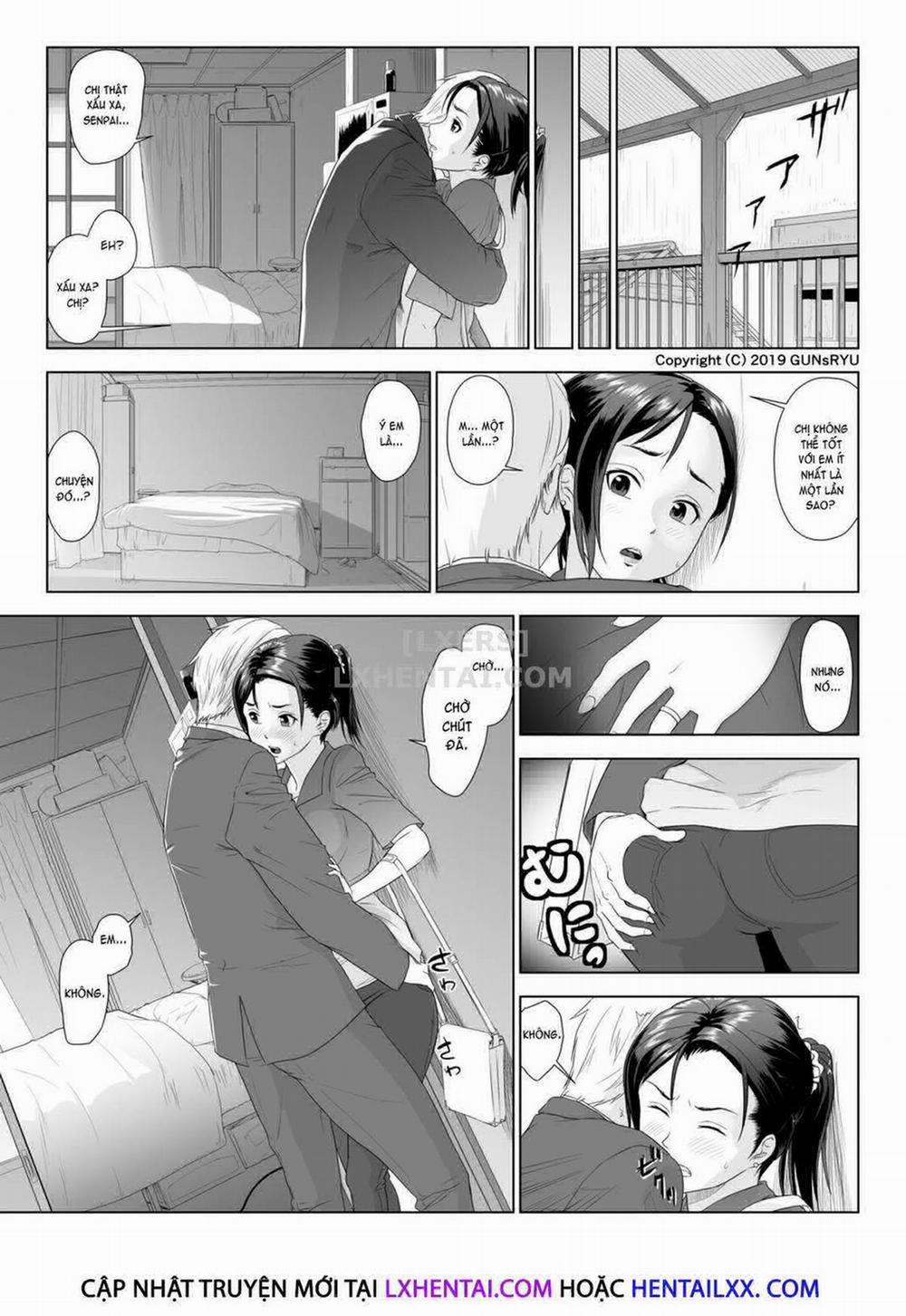 Cô Vợ Rên Rỉ Vì Cặc Người Đàn Ông Khác 1 trang 19