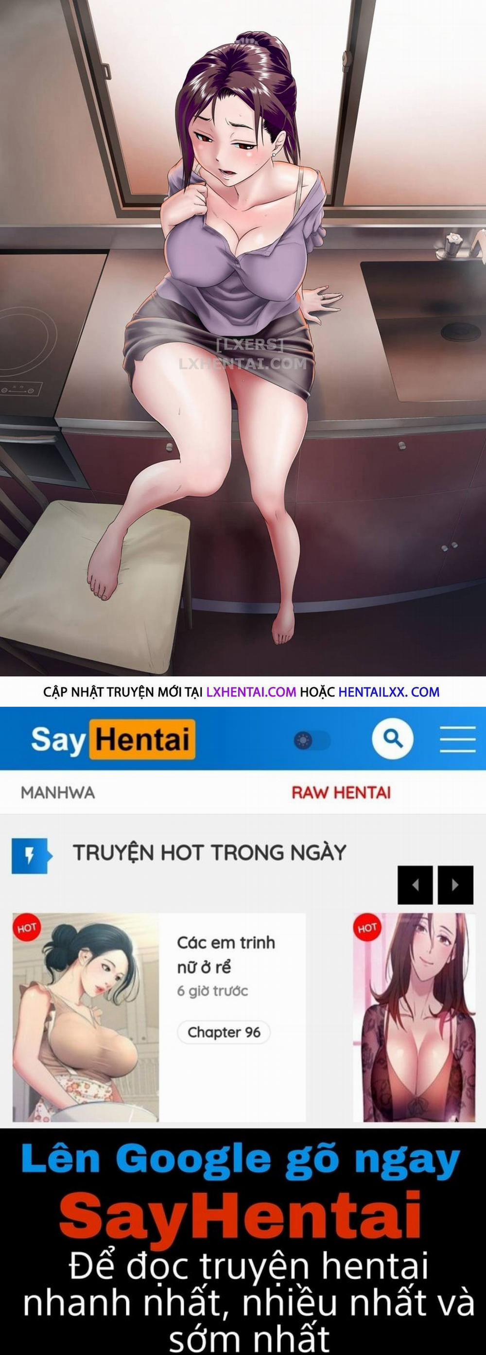 Cô Vợ Rên Rỉ Vì Cặc Người Đàn Ông Khác 1 trang 49