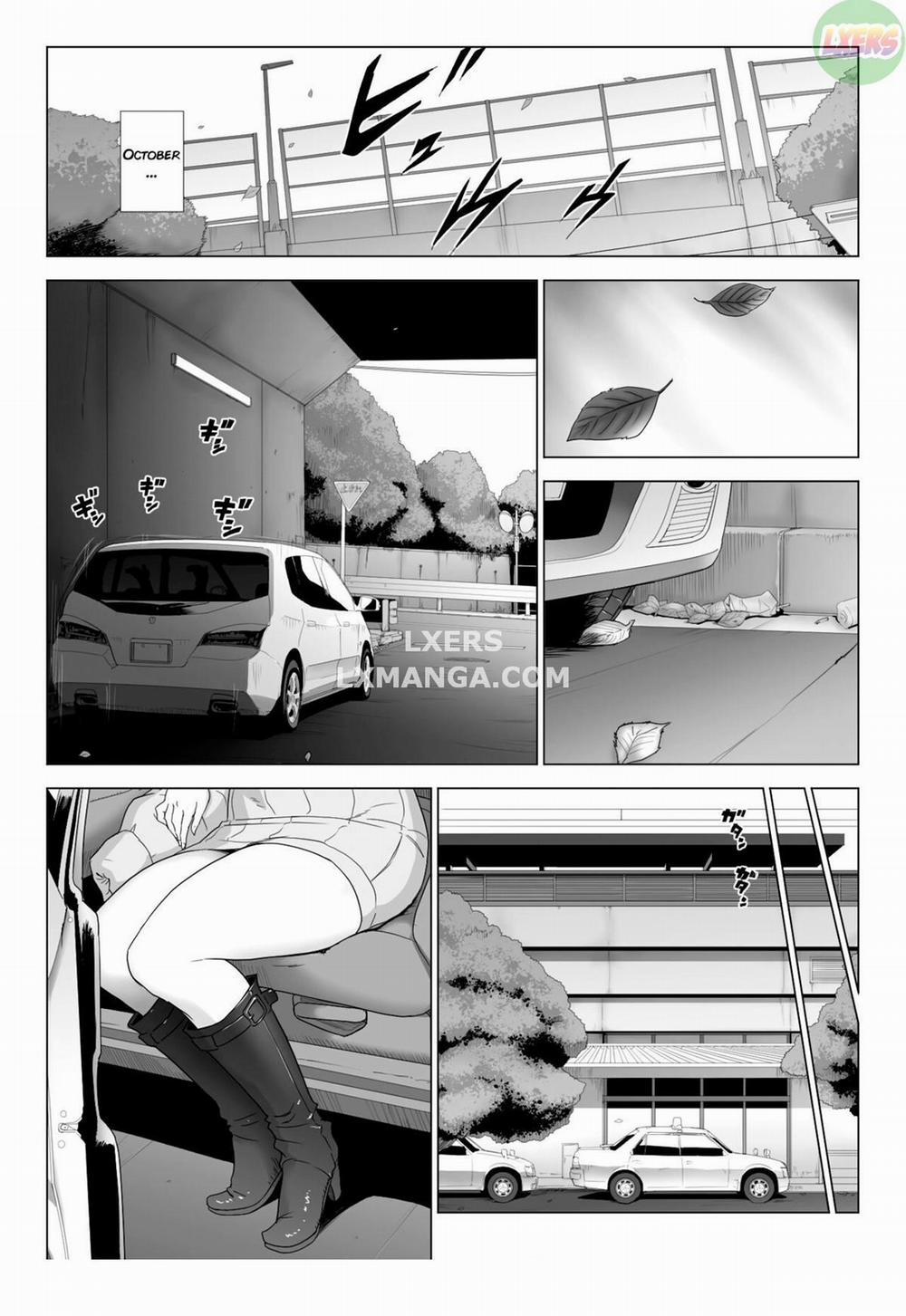 Cô Vợ Rên Rỉ Vì Cặc Người Đàn Ông Khác 4 - END trang 2