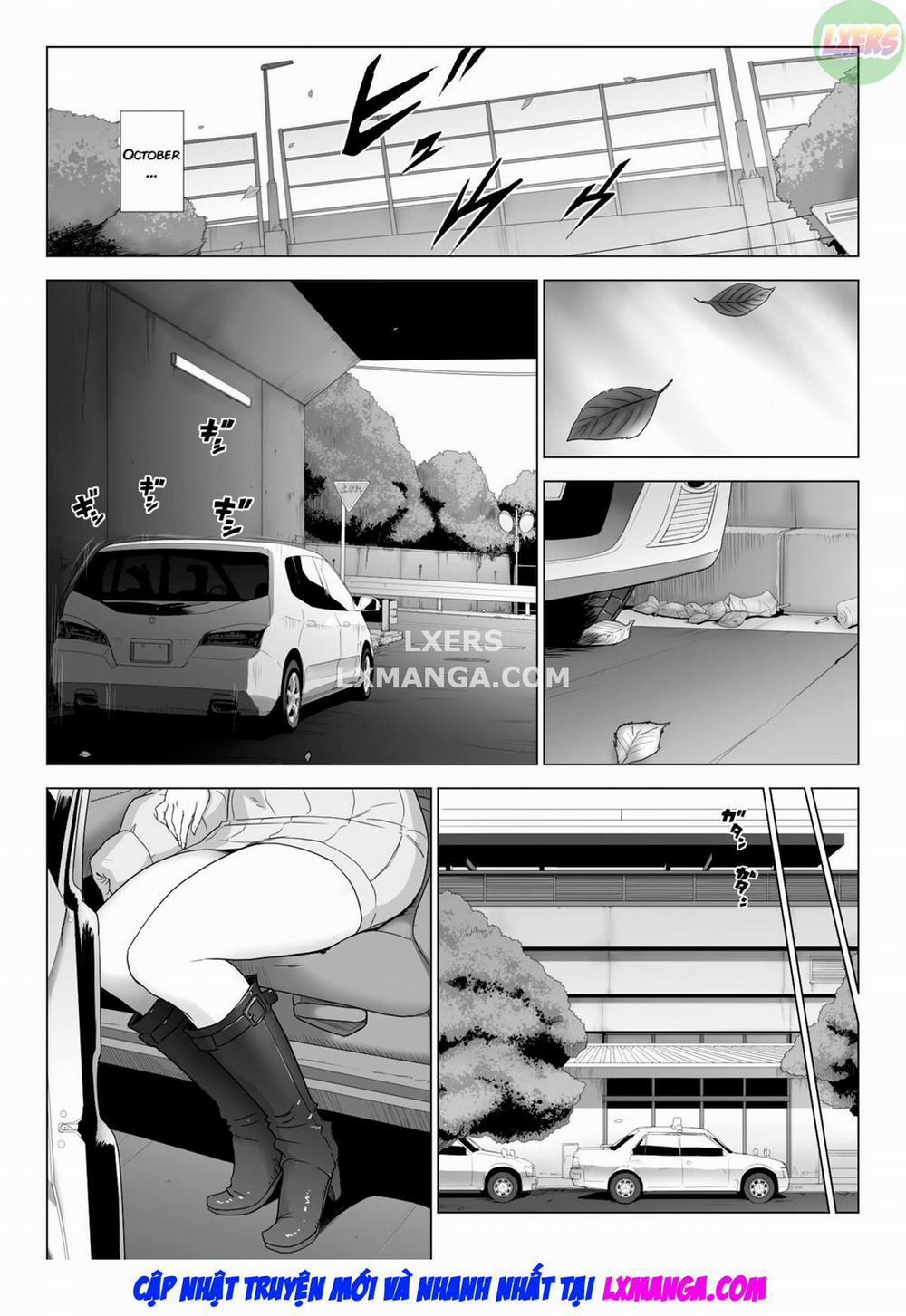 Cô Vợ Rên Rỉ Vì Cặc Người Đàn Ông Khác 4 trang 1