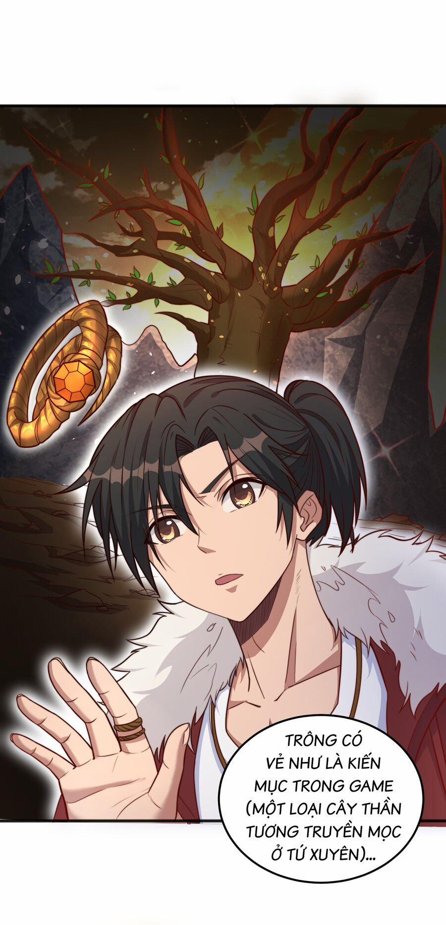 Cô Vợ Tu Tiên 0 trang 21