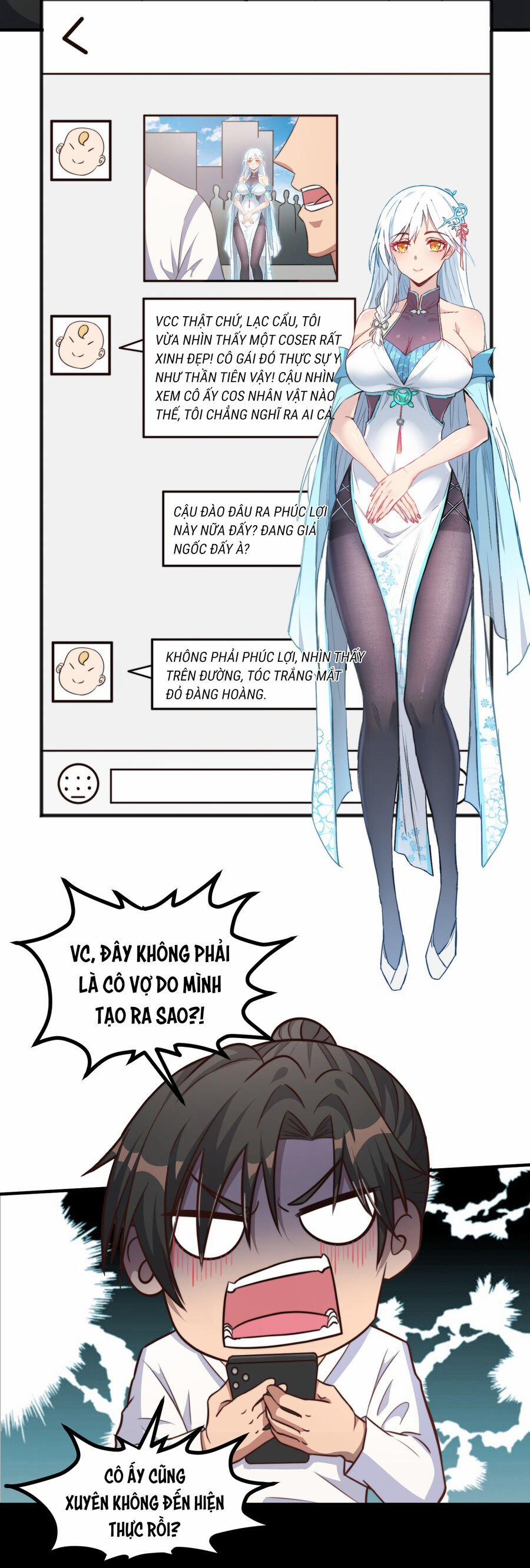 Cô Vợ Tu Tiên 1 trang 22