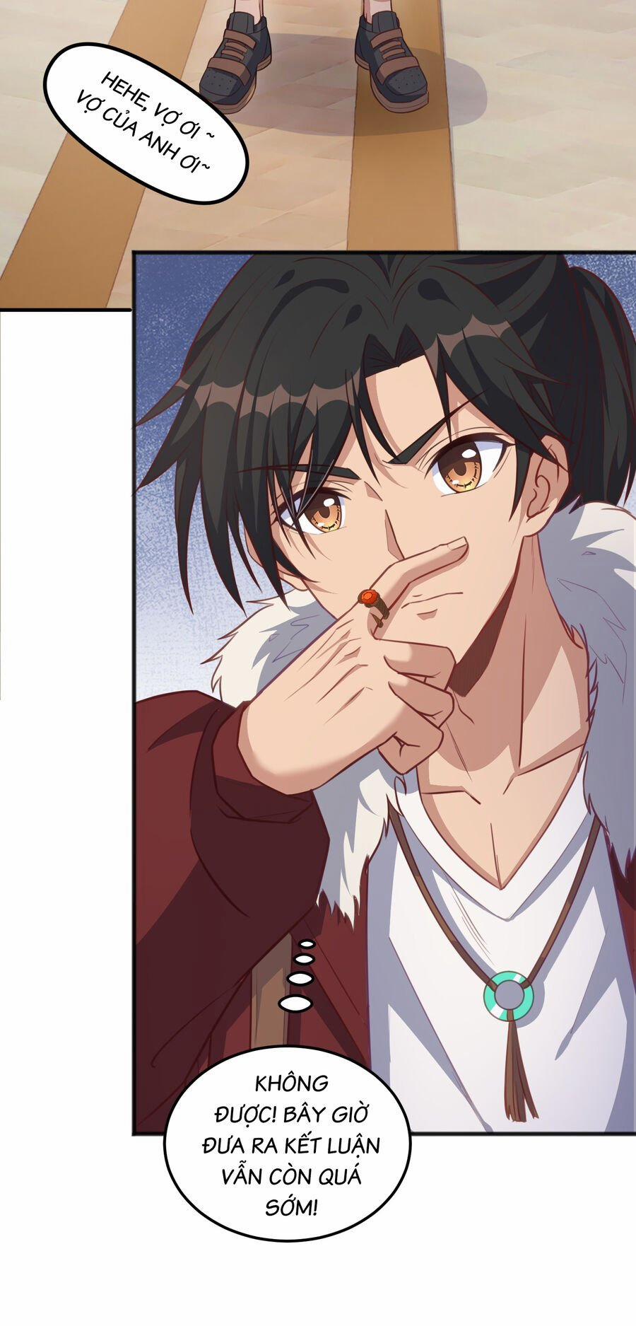 Cô Vợ Tu Tiên 1 trang 36