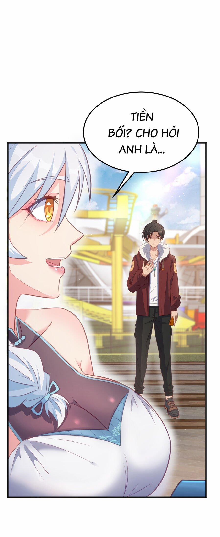 Cô Vợ Tu Tiên 2 trang 1