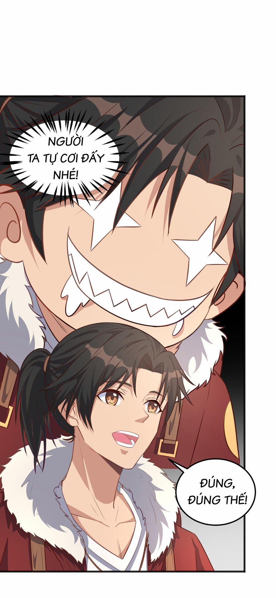 Cô Vợ Tu Tiên 2 trang 16