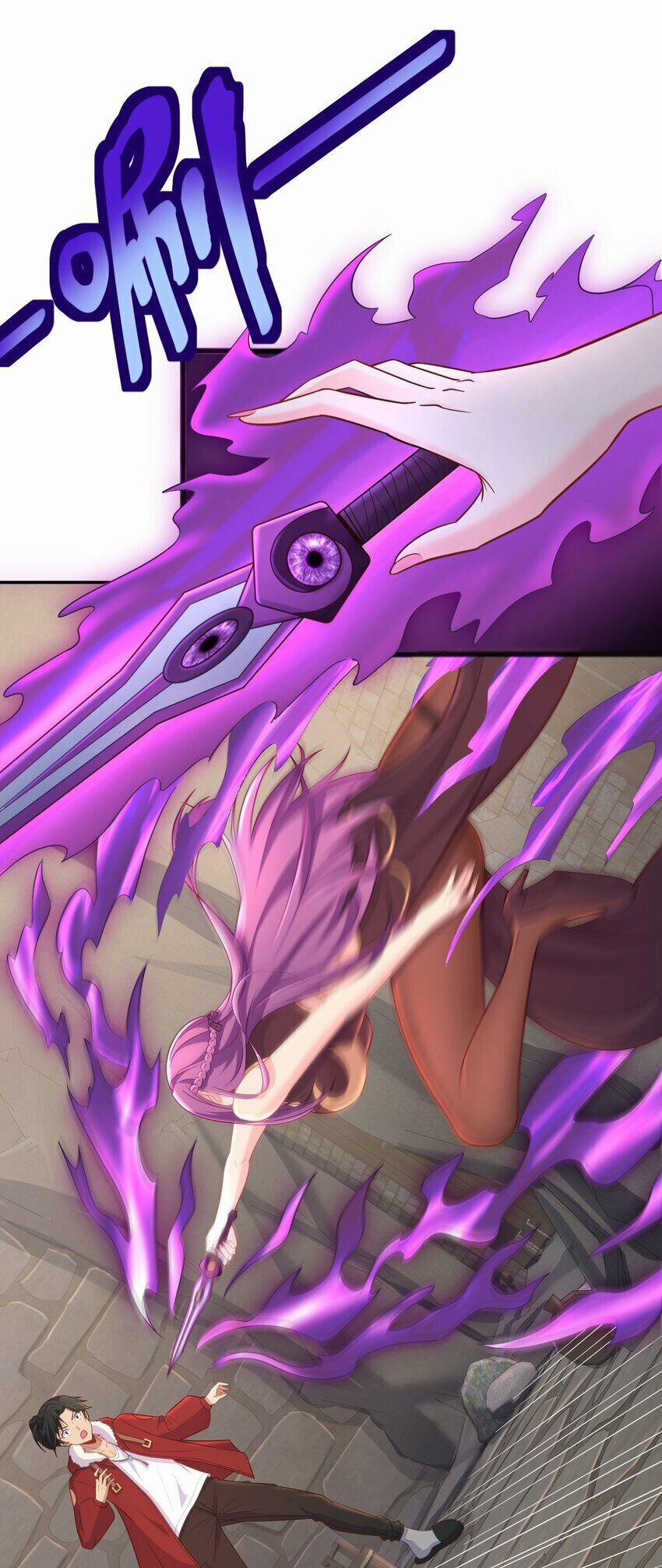 Cô Vợ Tu Tiên 20 trang 29