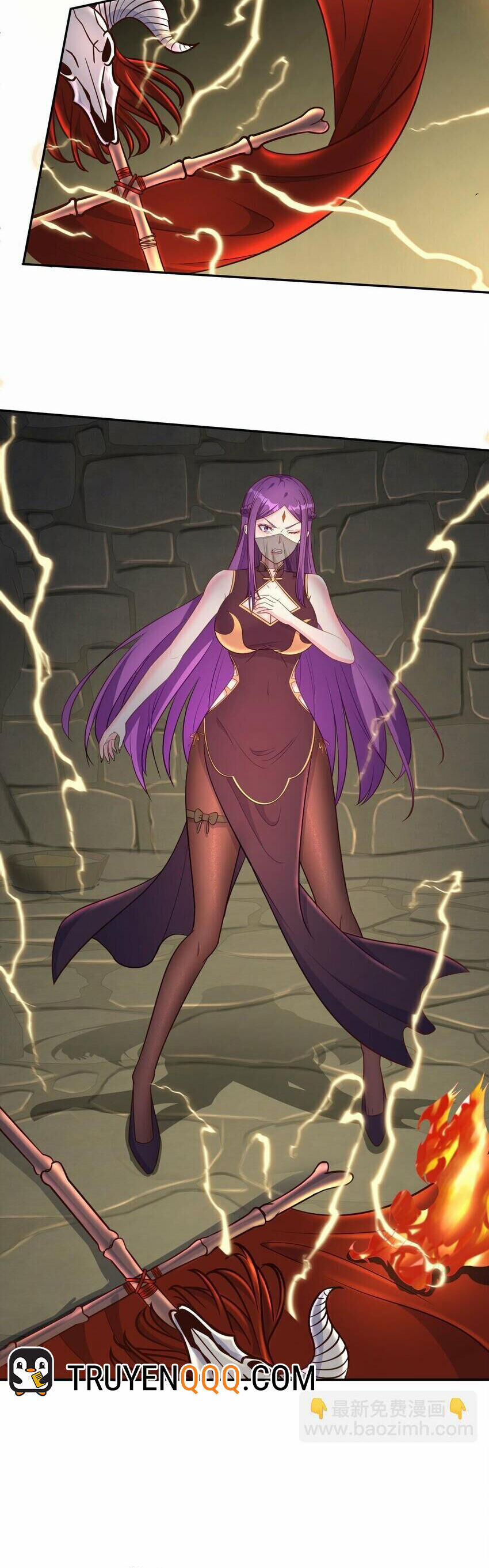 Cô Vợ Tu Tiên 21 trang 14