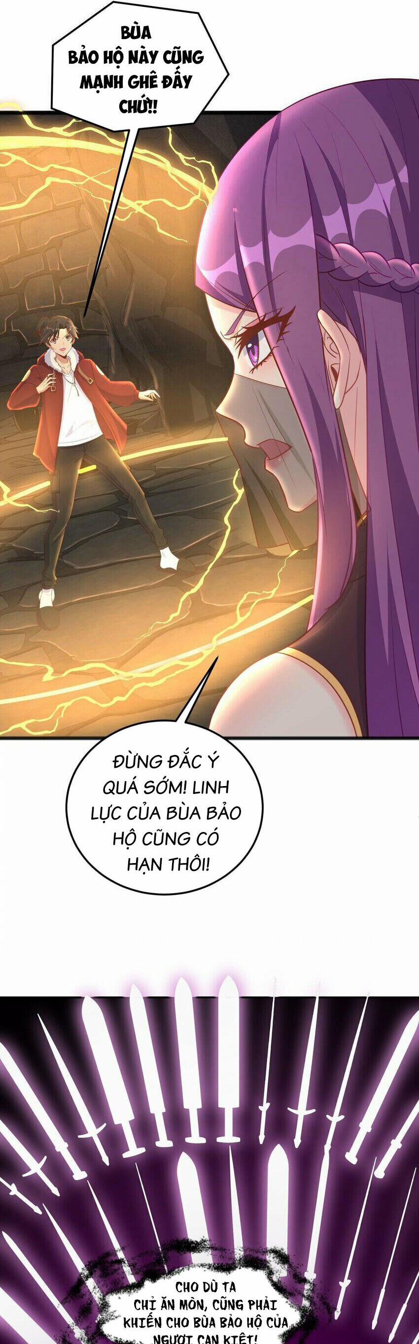 Cô Vợ Tu Tiên 21 trang 15