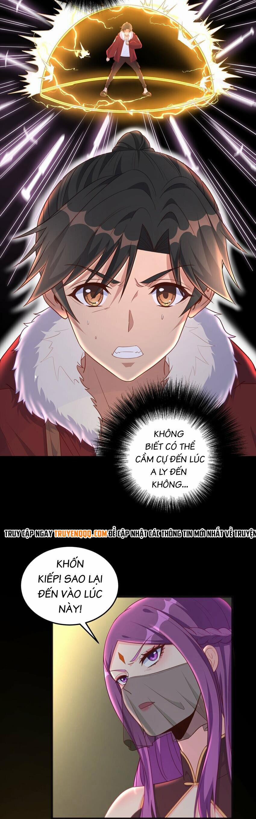 Cô Vợ Tu Tiên 21 trang 17