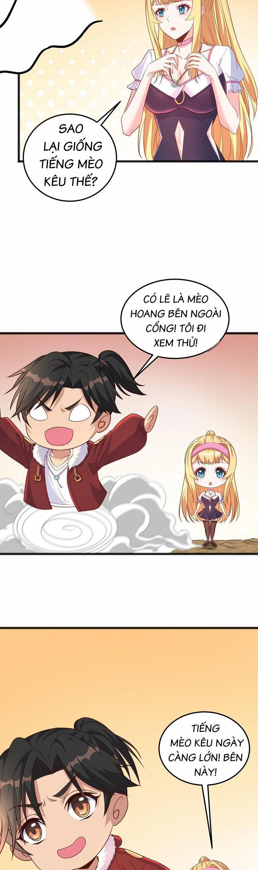 Cô Vợ Tu Tiên 24 trang 4