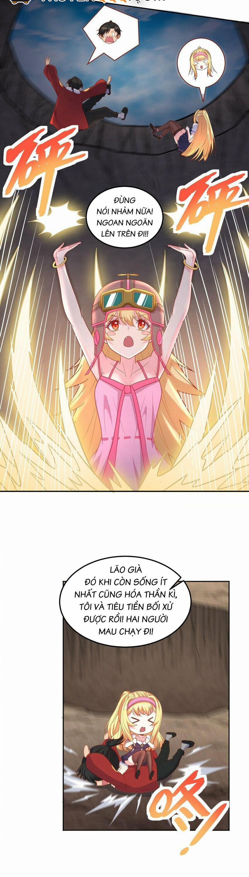 Cô Vợ Tu Tiên 27 trang 5