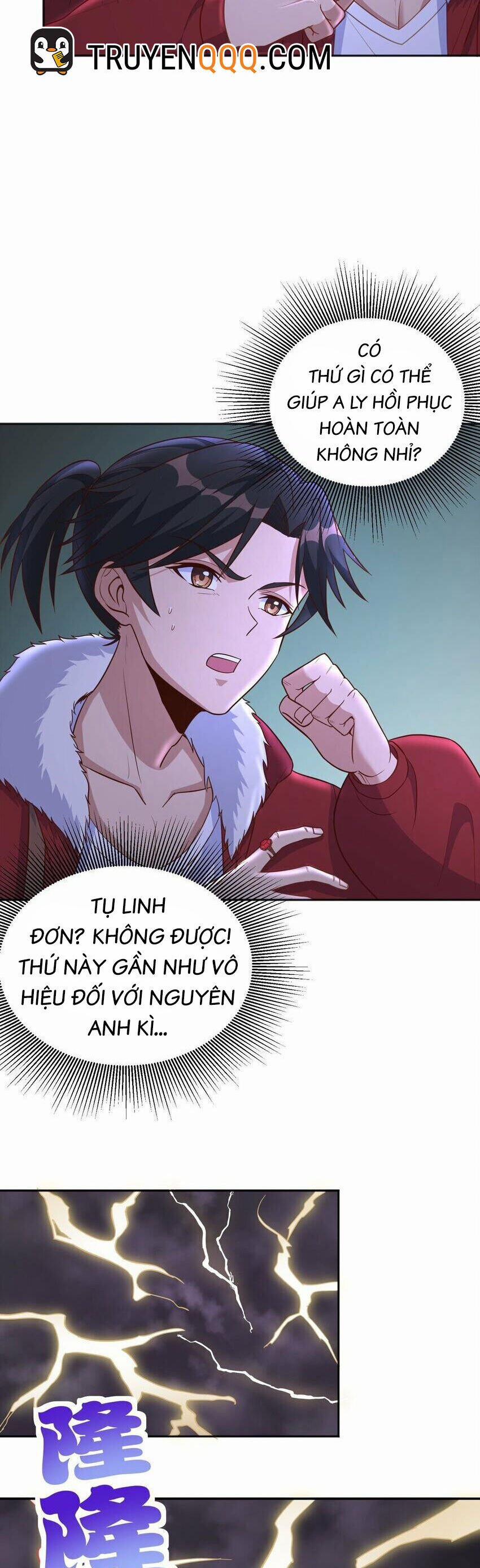 Cô Vợ Tu Tiên 29 trang 4