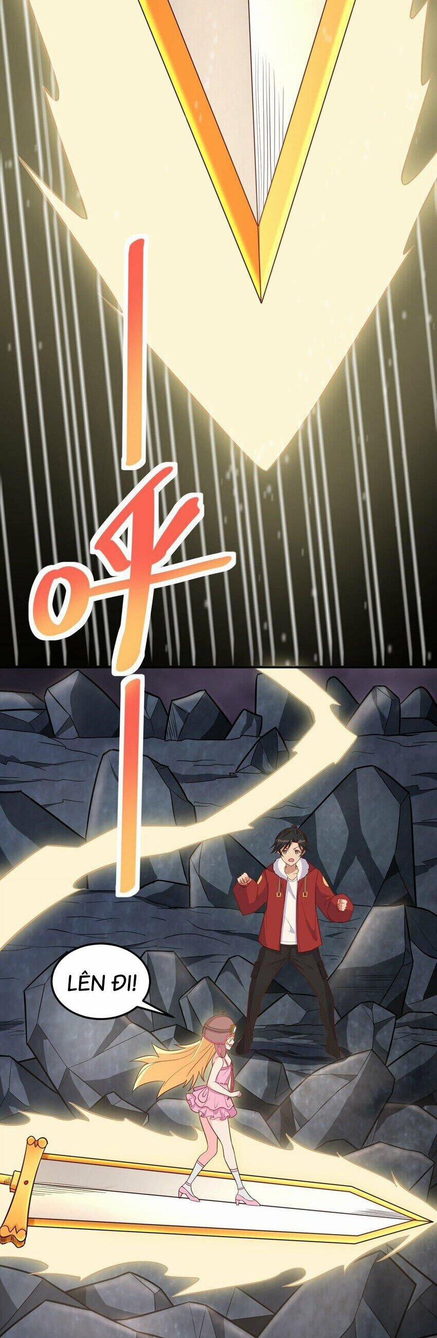 Cô Vợ Tu Tiên 29 trang 8