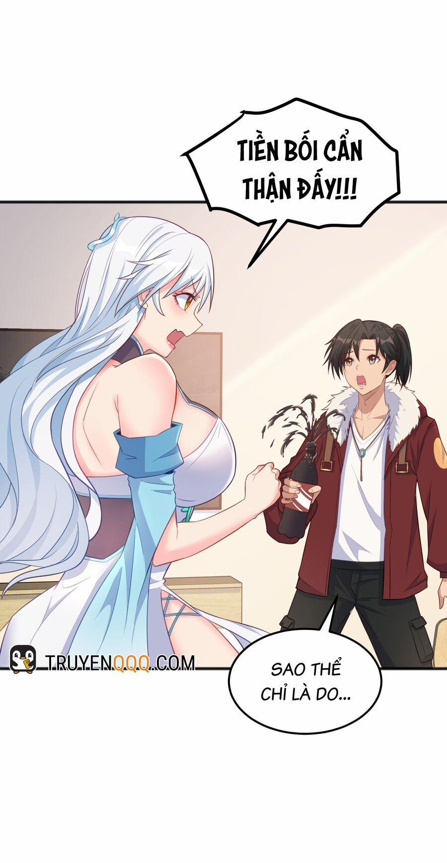 Cô Vợ Tu Tiên 3 trang 1