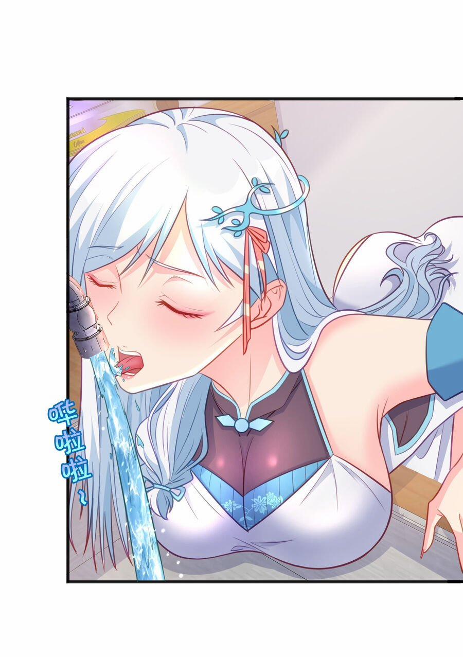 Cô Vợ Tu Tiên 3 trang 22