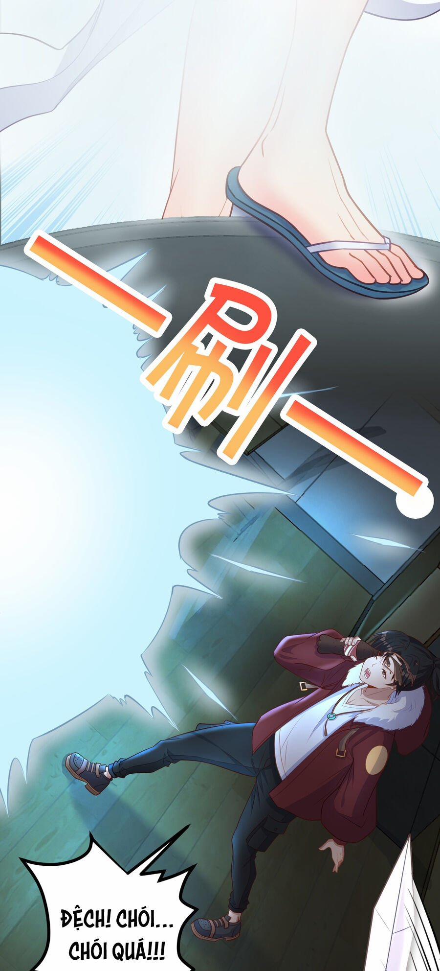 Cô Vợ Tu Tiên 3 trang 3